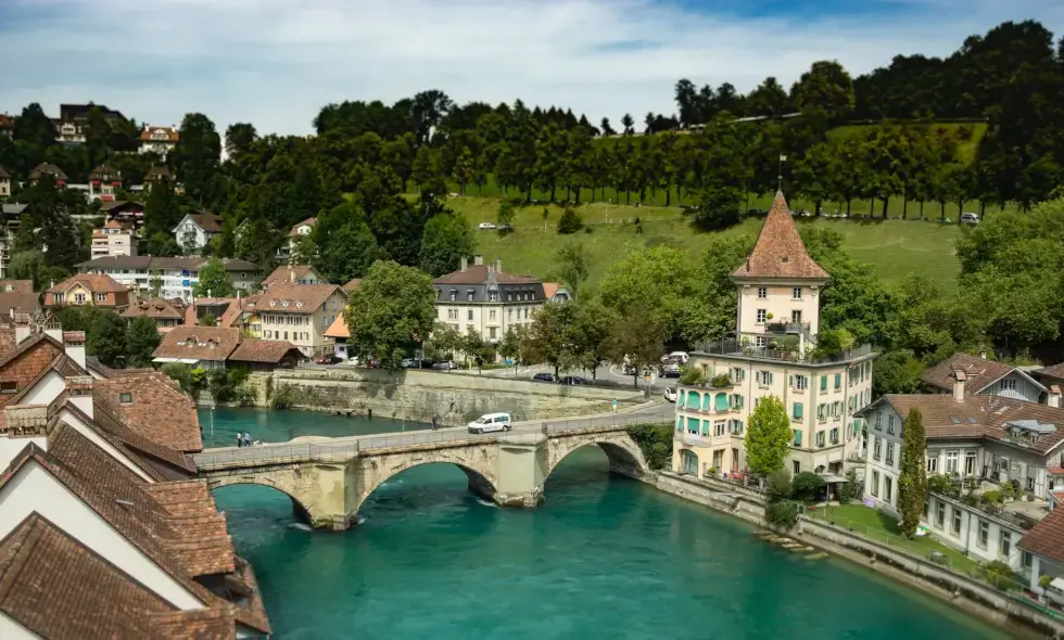 Achat de vignette autoroutière suisse