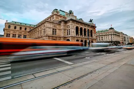 Nákup rakouské dálniční známky online