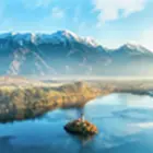 Slovenian road trips to the most beautiful attractions
