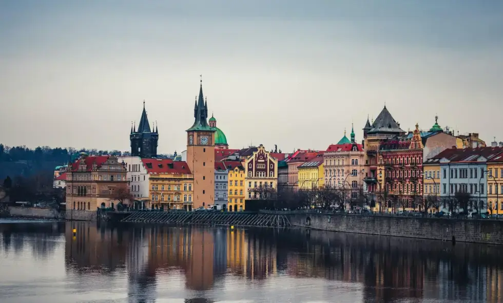 Czech E-vignette Purchase: Exciting Czech Destinations by Highway