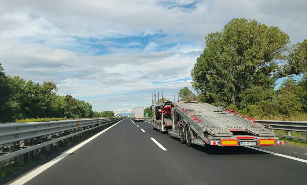 Vožnja u Austriji: vinjeta i prometna pravila