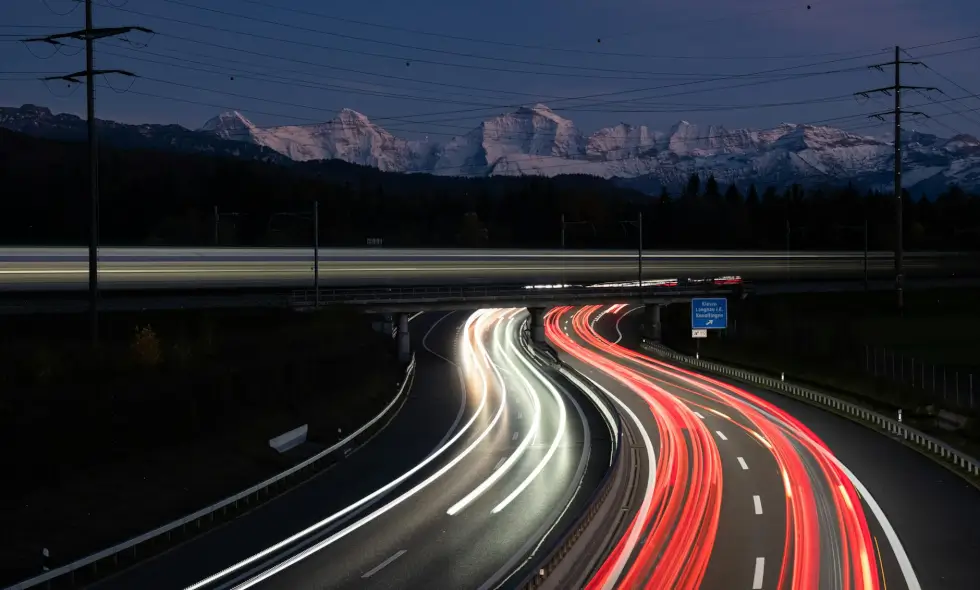 Autostrade svizzere: acquisto della vignetta nel 2026 in modo semplice e veloce