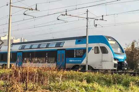 Snelwegreizen in Slovenië met tolvignet