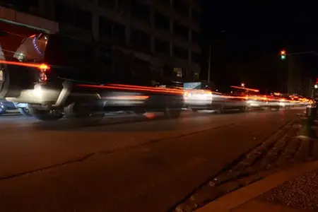 Використання словенських автомагістралей та правила дорожнього руху