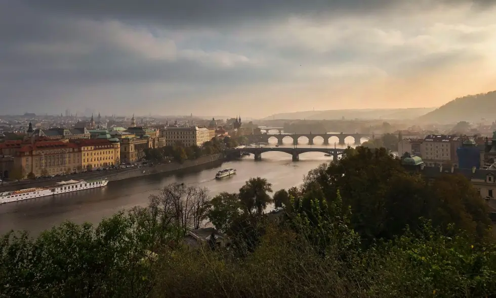 Подорожуючи чеськими автомагістралями: доступні напрямки