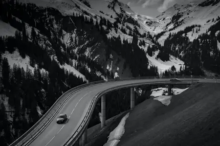 Austrija: Kupovina e-vinjete za autoput u Austriji 2024 ✔️