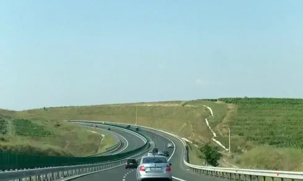 Закупуване на румънска винетка