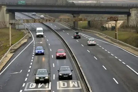 Vignette autoroutière quotidienne