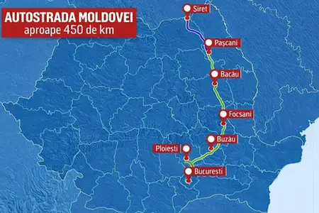 Вiньа́тка на аўтастраду · Малдова · Інфармацыя для пакупнікоў